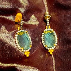 Freida Rothman earrings